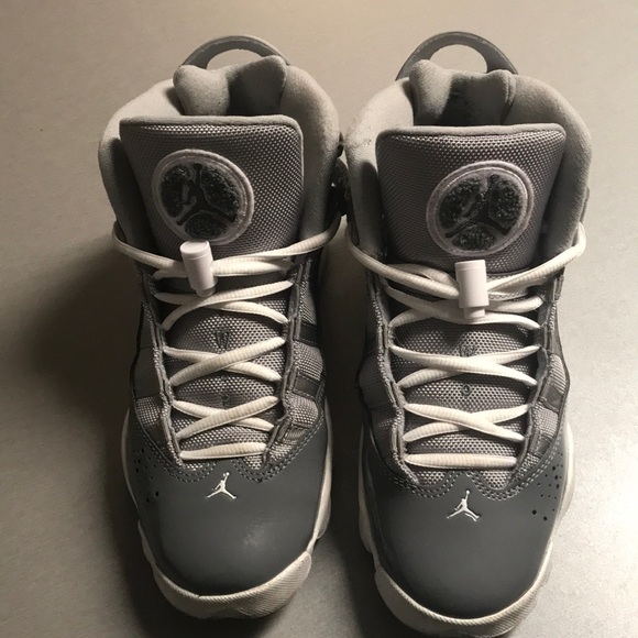 Jordan 6 Rings - Picture 4 of 4